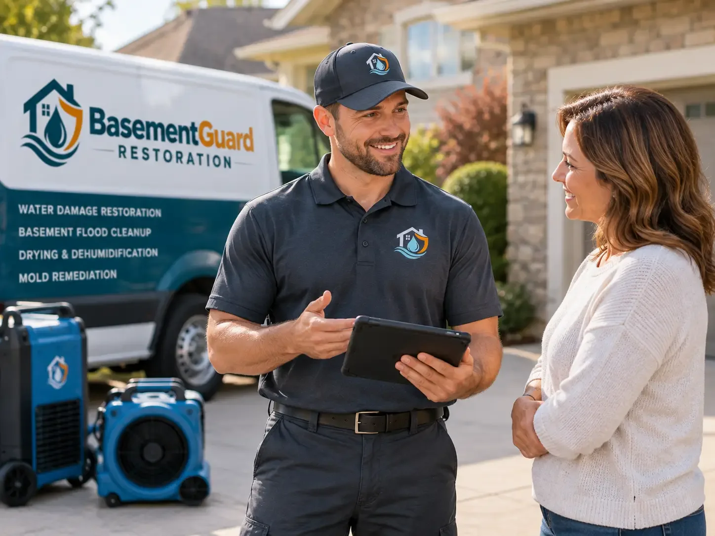 Basement Water Damage Restoration Bruceville, TX FAQs